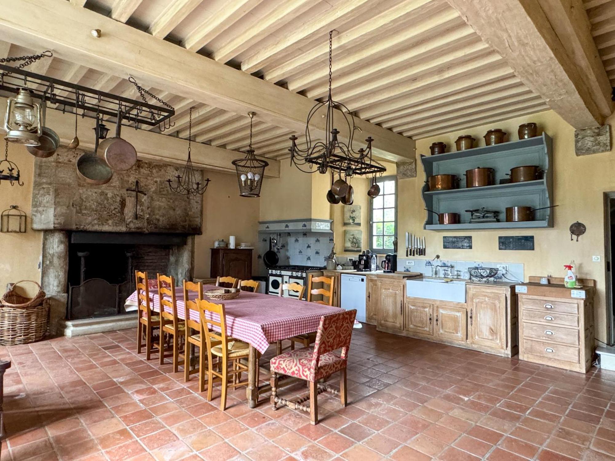 Bed and Breakfast Domaine Labattut Saint-Astier  Exterior foto