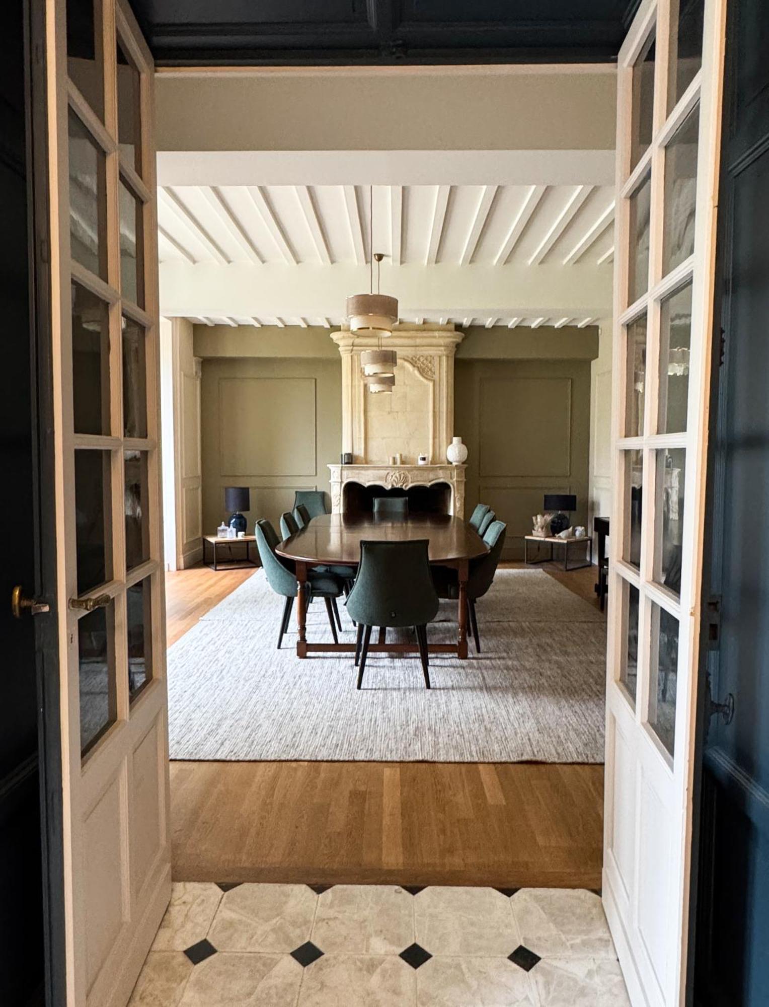 Bed and Breakfast Domaine Labattut Saint-Astier  Exterior foto
