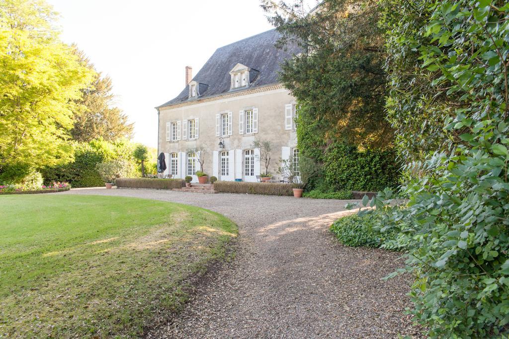 Bed and Breakfast Domaine Labattut Saint-Astier  Exterior foto